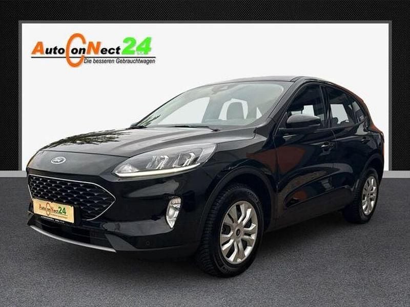 Gebraucht Ford Kuga Cool & Connect 151 PS (111 kW) 2024 Schwarz SUV