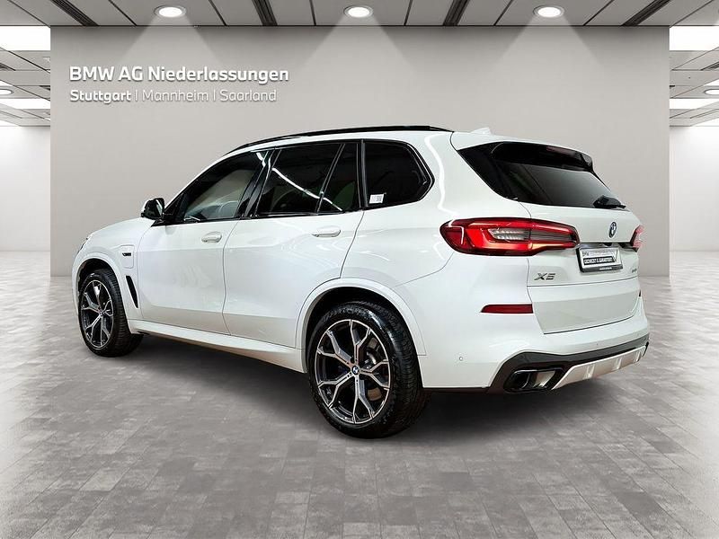Gebraucht BMW X5 M Sport 286 PS (210 kW) 2022 Weiß SUV