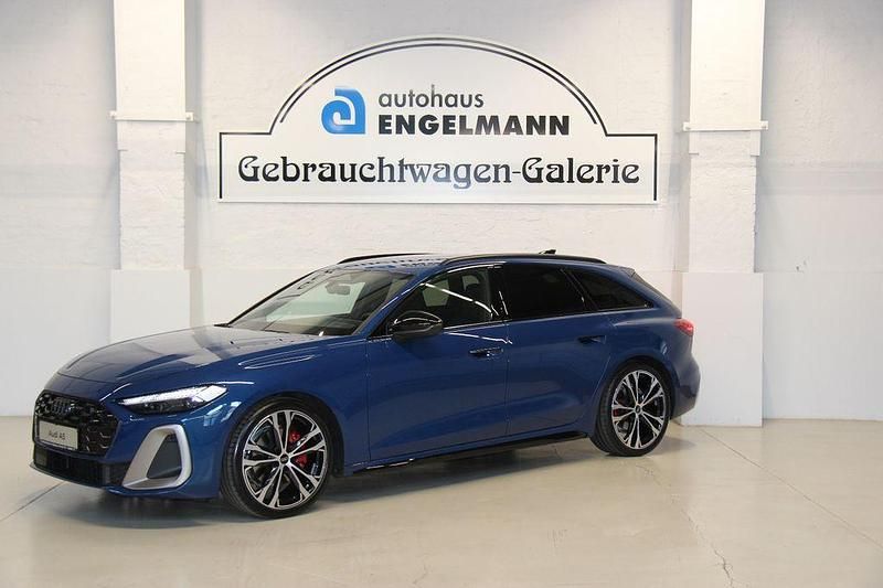 Gebraucht Audi A5 Edition .1 204 PS (150 kW) 2025 Blau Kombi