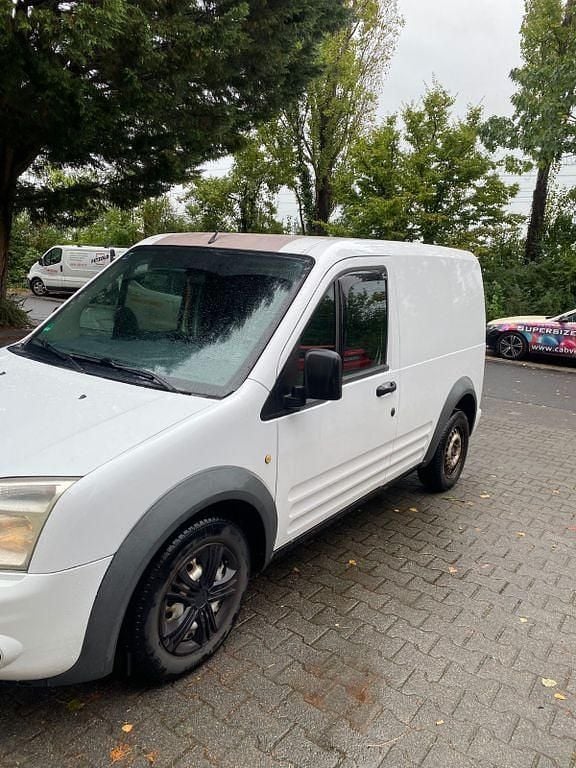 Weiß Gebraucht 2011 Ford Tourneo Connect Van / Kleinbus | 3.500 € (Fairer Preis) - Bild 1/4