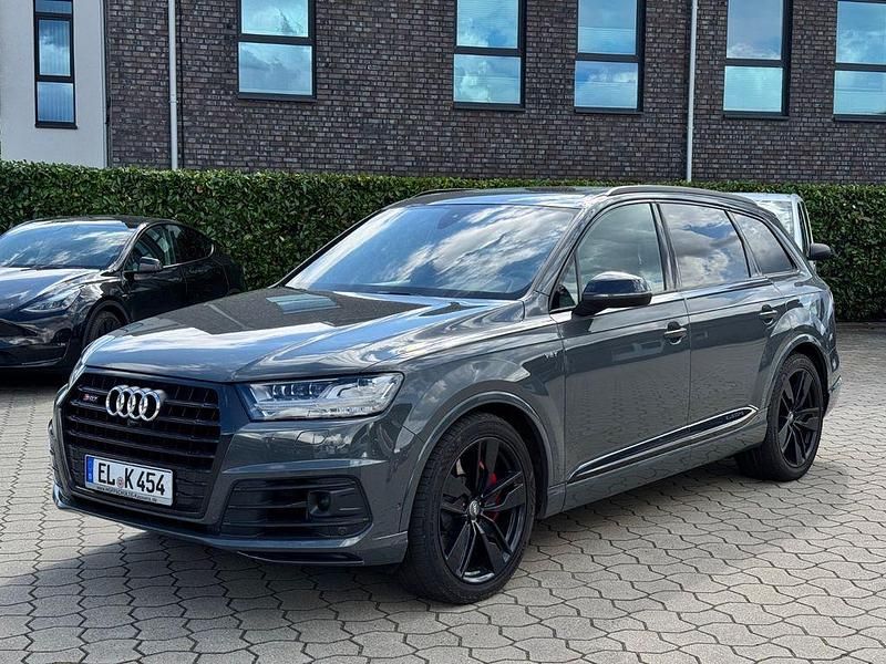 Gebraucht 2017 Audi SQ7 Sport SUV | 43.990 € (Guter Preis) - Bild 1/4