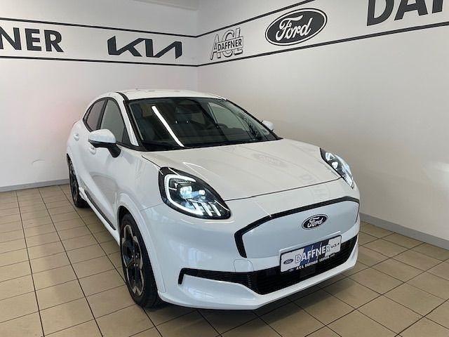 Frostweiß Gebraucht 2025 Ford Puma Gen-E Premium SUV | 26.980 € (Superpreis) - Bild 1/4