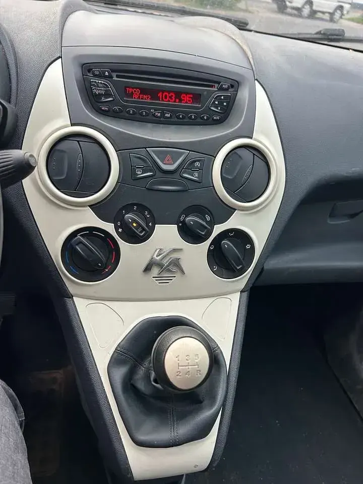 Second-hand Ford Ka 69 CP (50 kW) 2012 Other Hatchback