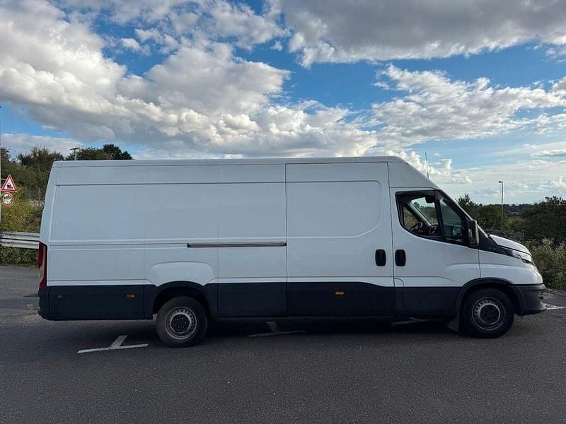 Occasion Iveco Daily 156 ch (114 kW) 2022 Blanc
