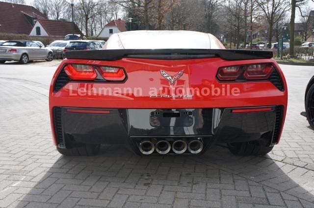 Gebraucht Corvette Grand Sport 460 PS (338 kW) 2017 Andere farbe Coupé