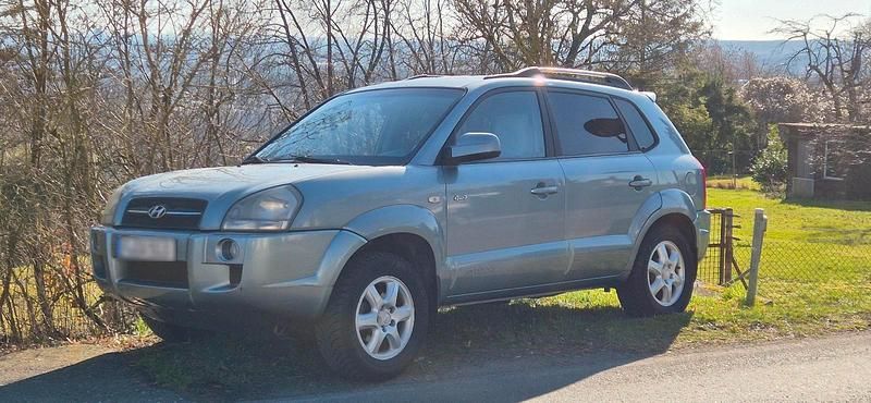 Gebraucht Hyundai Tucson 175 PS (128 kW) 2005 Andere farben SUV
