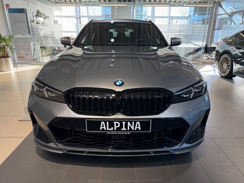 Neu Alpina D3 355 PS (261 kW) 2025 Grau Limousine