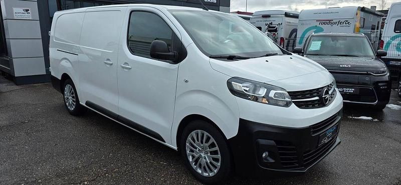 Gebraucht Opel Vivaro 144 PS (105 kW) 2021 Weiß Van / Kleinbus