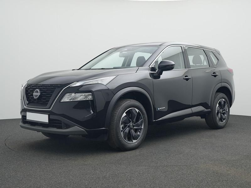 Black pearl (m) blac Gebraucht 2024 Nissan X-Trail Acenta SUV | 41.490 € (Teuer) - Bild 1/4