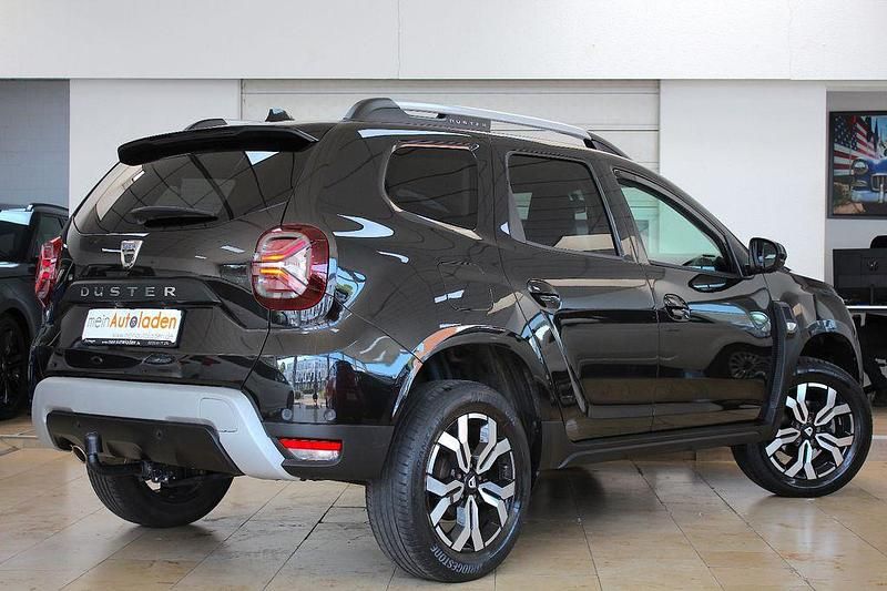 Gebraucht Dacia Duster Prestige 91 PS (66 kW) 2022 Schwarz SUV