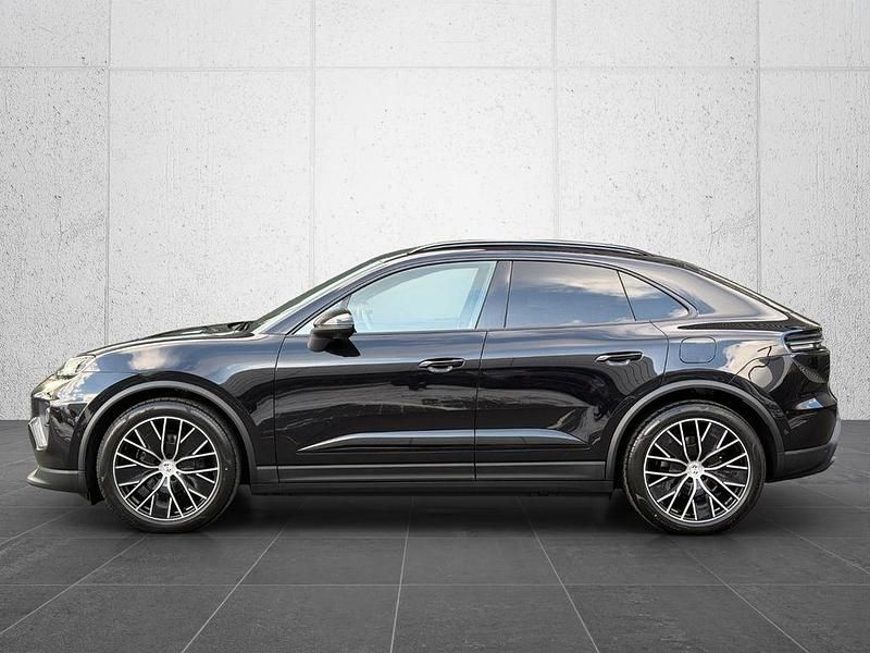 Gebraucht Porsche Macan 264 kW (360 PS) 2025 Schwarz SUV