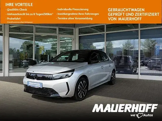 Gebraucht Opel Corsa 101 PS (74 kW) 2025 Kleinwagen