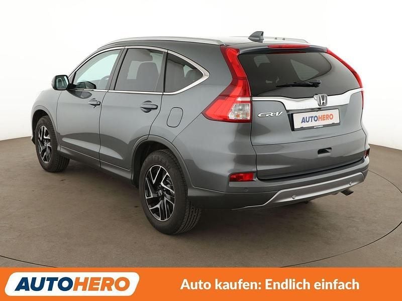 Gebraucht Honda CR-V Elegance 155 PS (114 kW) 2017 Grau SUV