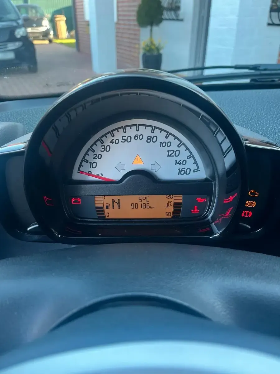 Gebraucht Smart ForTwo Cabrio 71 PS (52 kW) 2008 Andere farben Cabrio