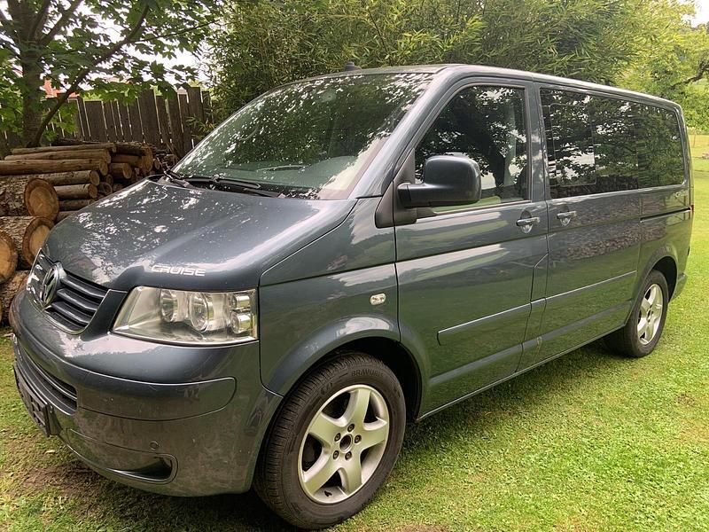 Grau Gebraucht 2006 VW T5 Van | 11.200 € (Fairer Preis) - Bild 1/4