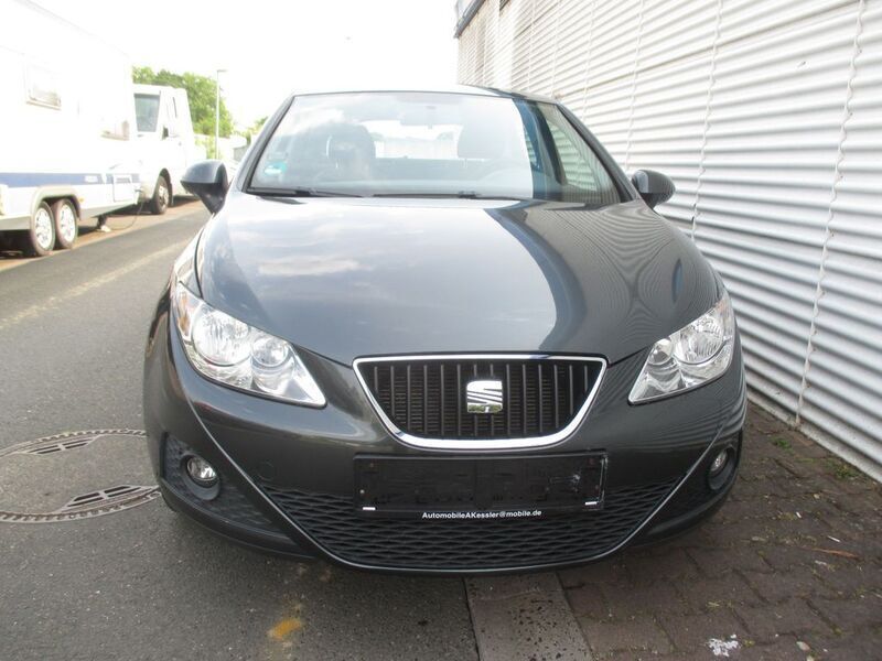 Gebraucht Seat Ibiza Stylance 105 PS (77 kW) 2011 Grau Limousine