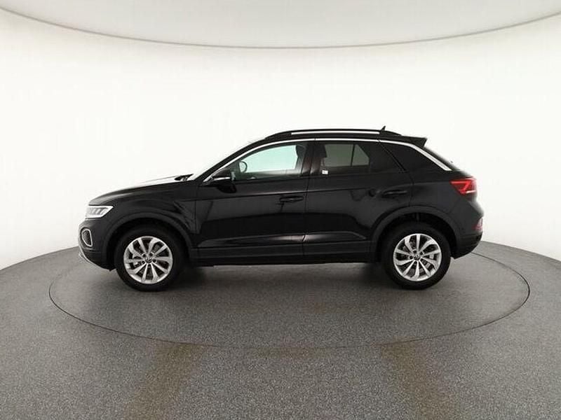 Neu VW T-Roc 150 PS (110 kW) 2025 Schwarz SUV