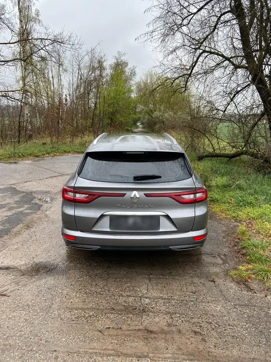 Gebraucht Renault Talisman 131 PS (96 kW) 2017 Kombi