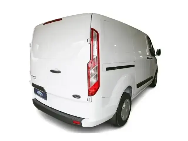 Używany Ford Transit Custom Trend 131 KM (96 kW) 2024 Biały Van