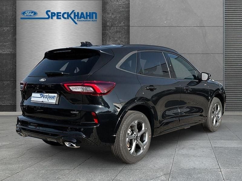 Schoene Ford Kuga 242 Ps Technische Daten Bild