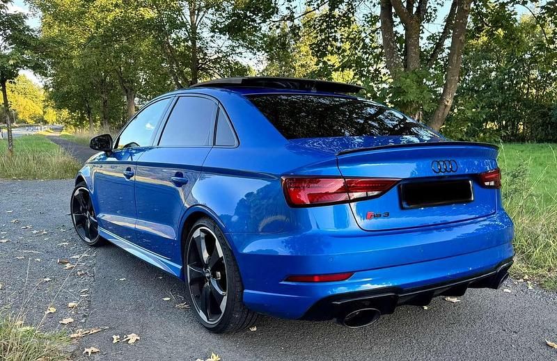 Gebraucht Audi RS3 400 PS (294 kW) 2019 Blau Limousine