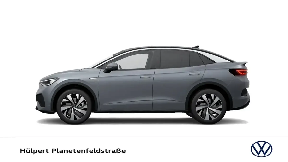 Gebraucht VW ID.5 Pro Performance 150 kW (204 PS) 2023 Grau SUV