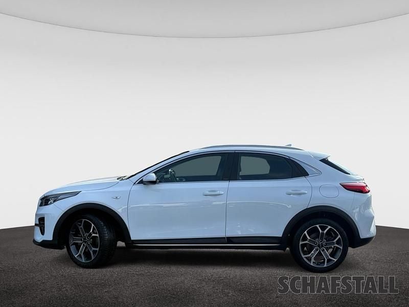 Second-hand Kia XCeed 140 CP (102 kW) 2022 Alb SUV