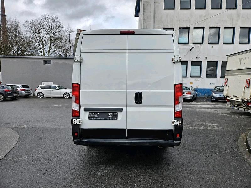 Gebraucht Citroën Jumper 130 PS (95 kW) 2019 Weiß Van / Kleinbus