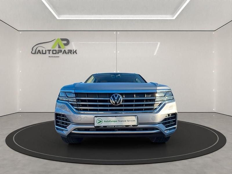 Gebraucht VW Touareg Atmosphere 231 PS (169 kW) 2022 Silber SUV
