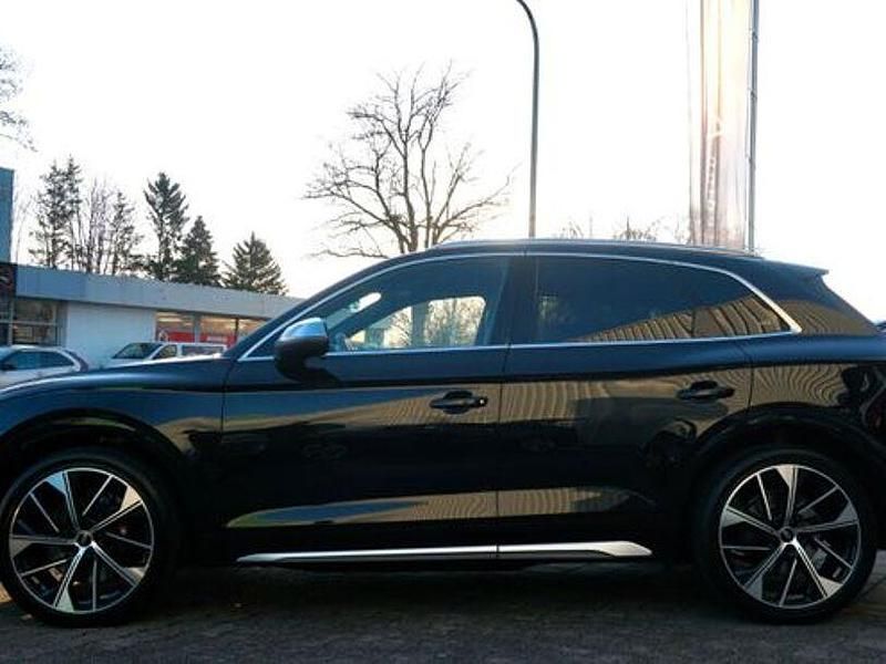 Gebraucht Audi SQ5 Sport 341 PS (250 kW) 2022 Schwarz SUV