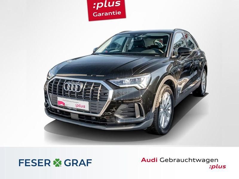 Gebraucht Audi Q3 Ambiente 150 PS (110 kW) 2025 Mythosschwarz metallic SUV