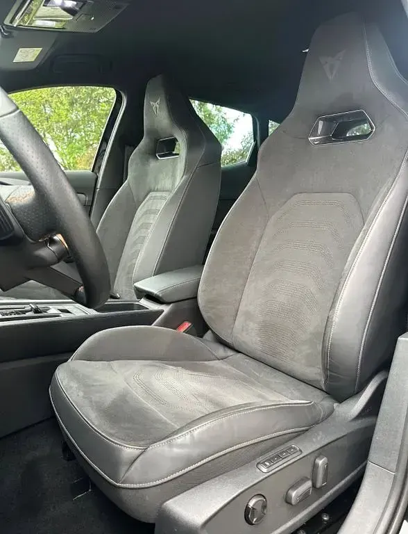 Gebraucht Cupra Formentor VZ 310 PS (228 kW) 2024 Schwarz SUV