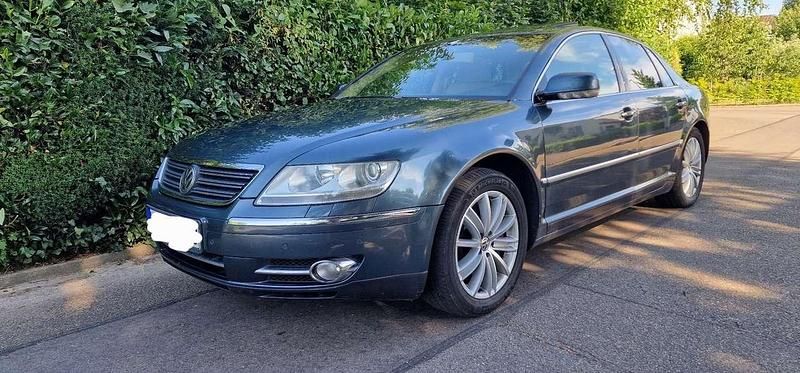 Gebraucht 2008 VW Phaeton Limousine | 8.500 € (Etwas zu teuer) - Bild 1/4