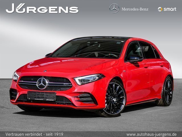 Verkauft Mercedes A35 Amg 4m Navi Ils Gebraucht 2019 8 000 Km In Hagen