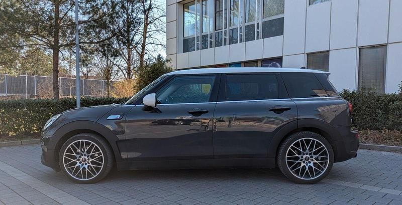 Gebraucht Mini Cooper S 192 PS (141 kW) 2019 Grau Kleinwagen