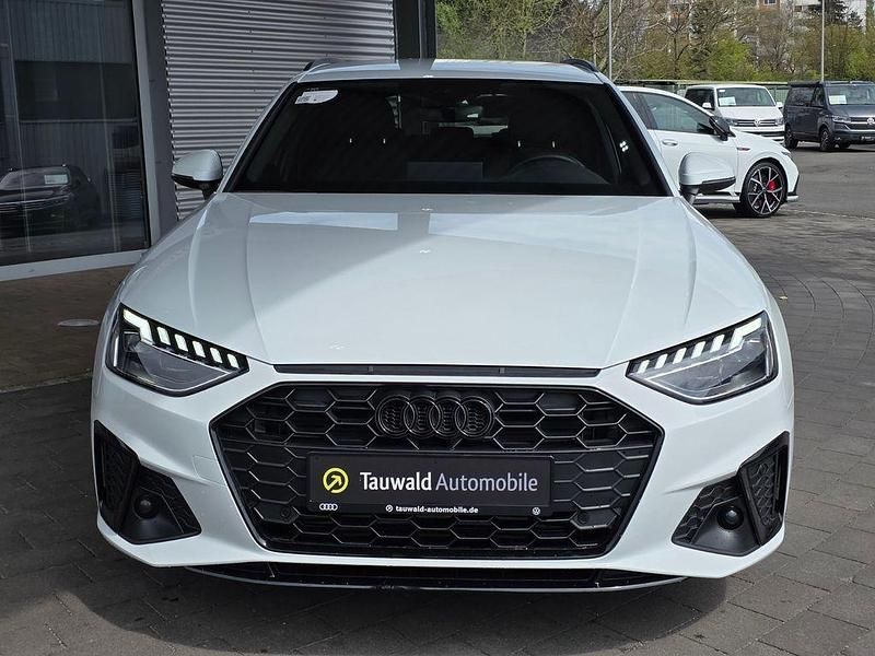 Gebraucht Audi A4 Competition 204 PS (150 kW) 2023 Andere farbe Kombi