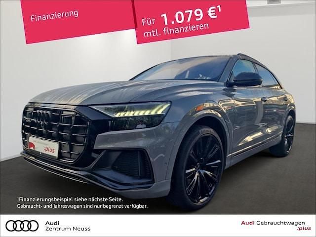 Nardograu Gebraucht 2023 Audi Q8 Competition SUV | 78.880 € (Fairer Preis) - Bild 1/3
