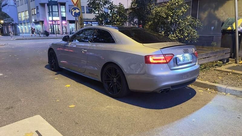 Gebraucht Audi A5 S-Line 179 PS (131 kW) 2009 Coupé