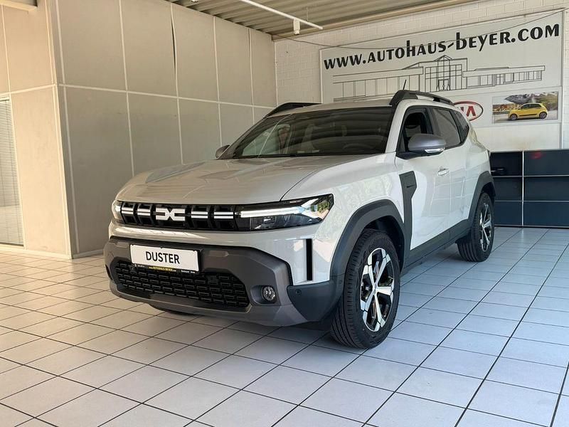 Neu Dacia Duster Journey 94 PS (69 kW) 2025 Beige SUV