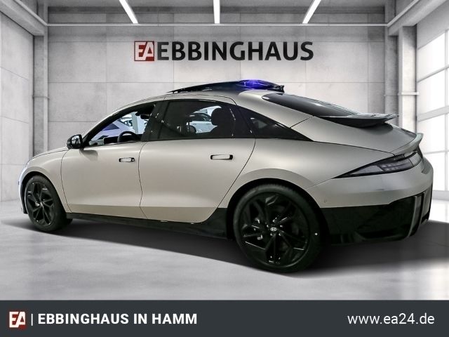 Gebraucht Hyundai Ioniq 6 Edition 239 kW (325 PS) 2024 Gold Limousine