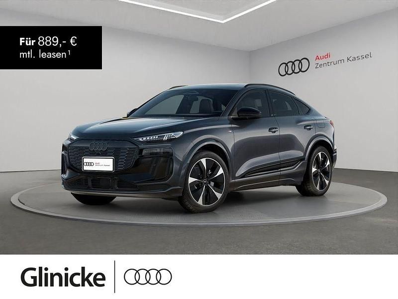 Neu Audi Q6 e-tron S-Line 225 kW (306 PS) 2025 Daytonagrau perleffekt SUV