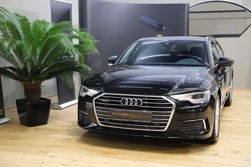Schwarz Gebraucht 2019 Audi A6 Design Kombi | 33.000 € (Guter Preis) - Bild 1/4