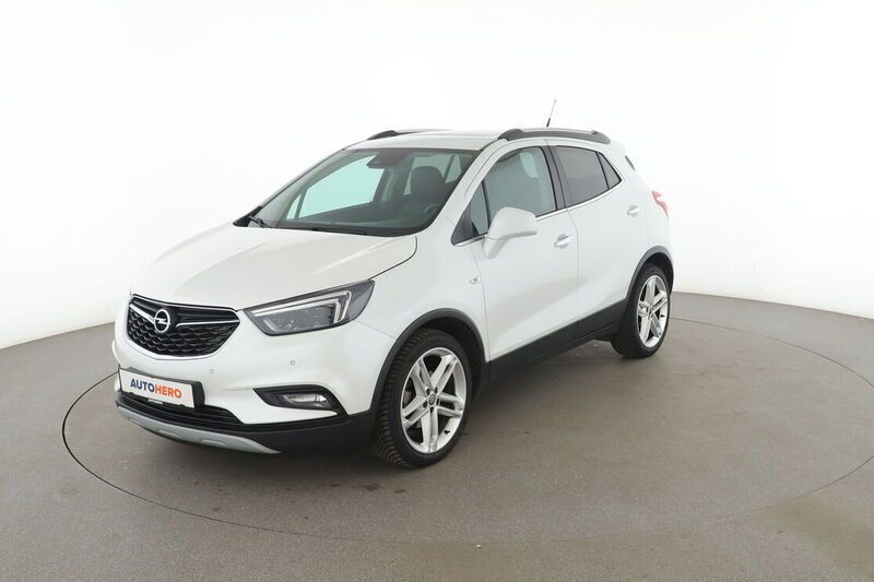 Weiß Gebraucht 2019 Opel Mokka X Innovation SUV | 13.300 € (Guter Preis) - Bild 1/4