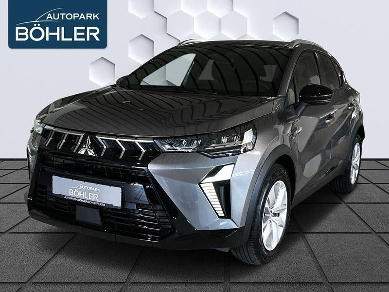 Grau Gebraucht 2024 Mitsubishi ASX Plus SUV | 27.900 € (Fairer Preis) - Bild 1/4