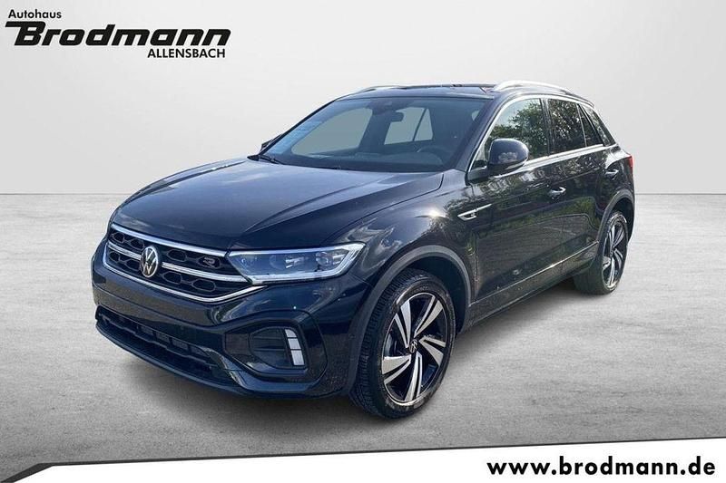 Andere Gebraucht 2024 VW T-Roc R-line SUV | 32.850 € (Etwas zu teuer) - Bild 1/4