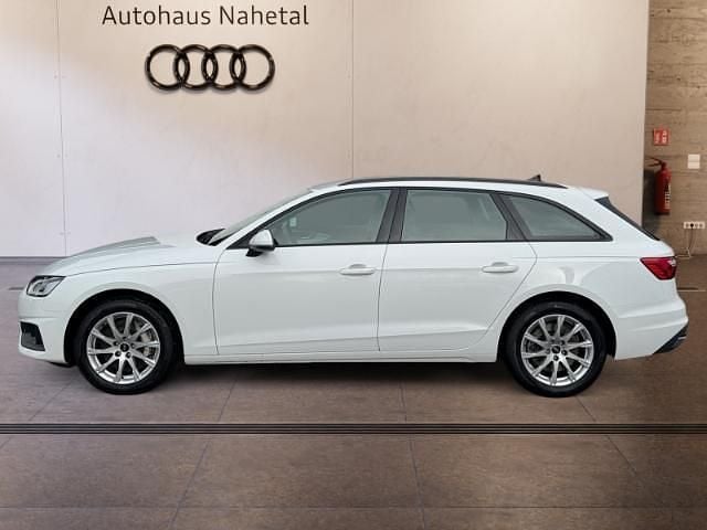 Gebraucht Audi A4 Business 286 PS (210 kW) 2023 Ibisweiß Kombi