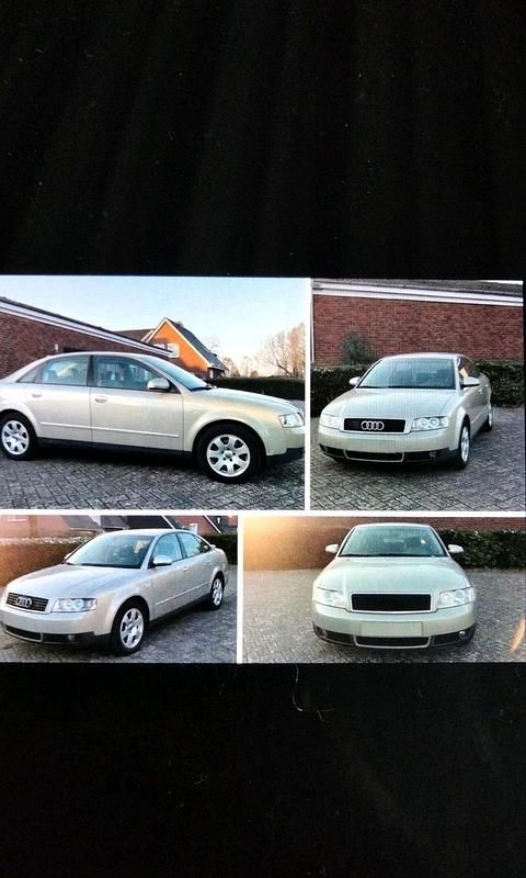 Gebraucht Audi A4 130 PS (95 kW) 2004 Andere farben Limousine
