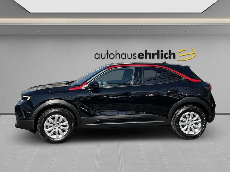 Schwarz Gebraucht 2022 Opel Mokka-e GS Line SUV | 19.990 € (Fairer Preis) - Bild 1/4