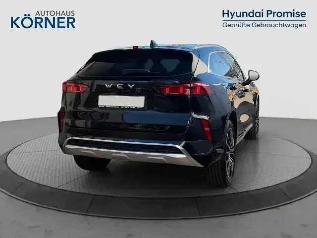 Brugt Wey 05 Premium 476 HK (350 kW) 2025 Sort SUV