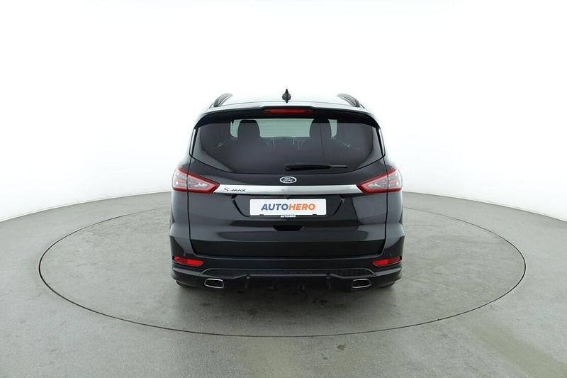 Usado Ford S-MAX ST-Line 2020 Preto Monovolume